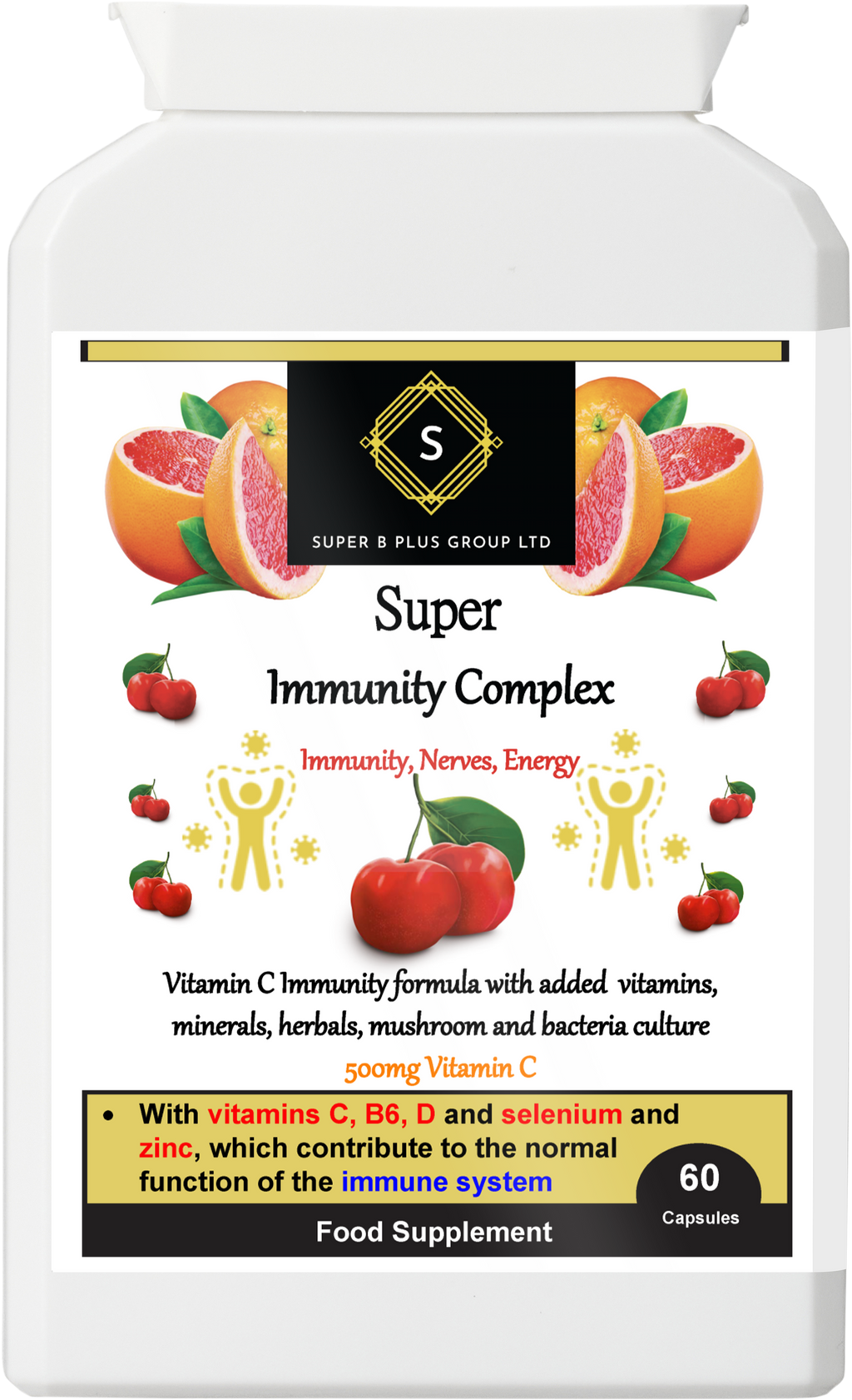 Super Immunity Complex-0