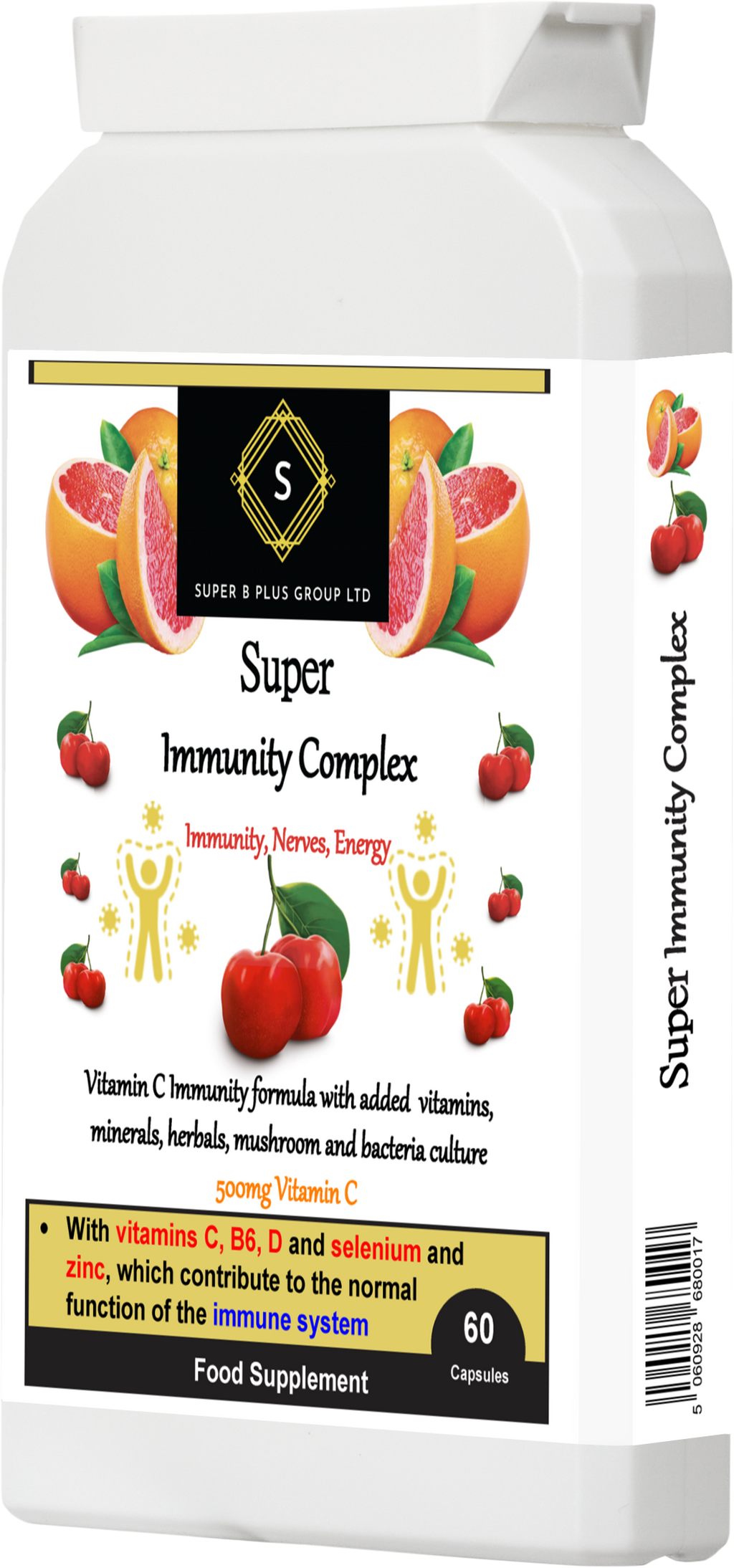 Super Immunity Complex-1