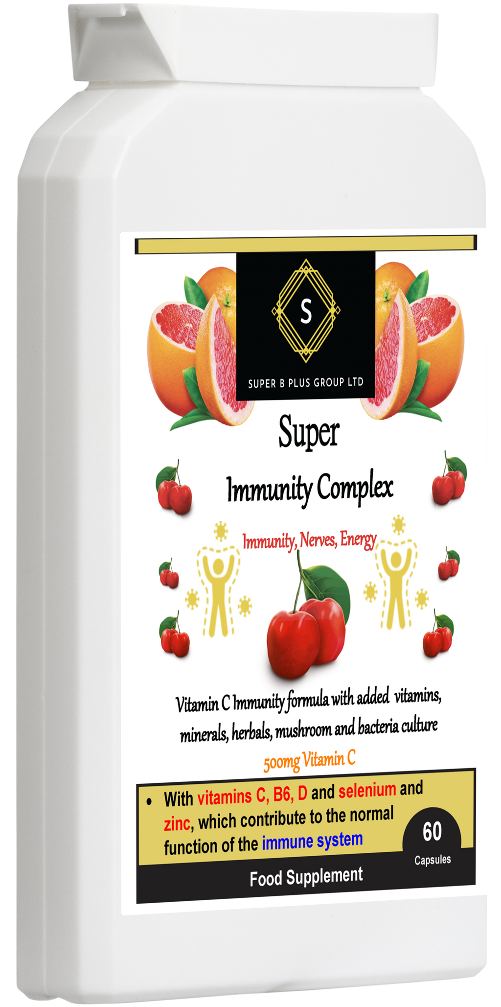 Super Immunity Complex-2