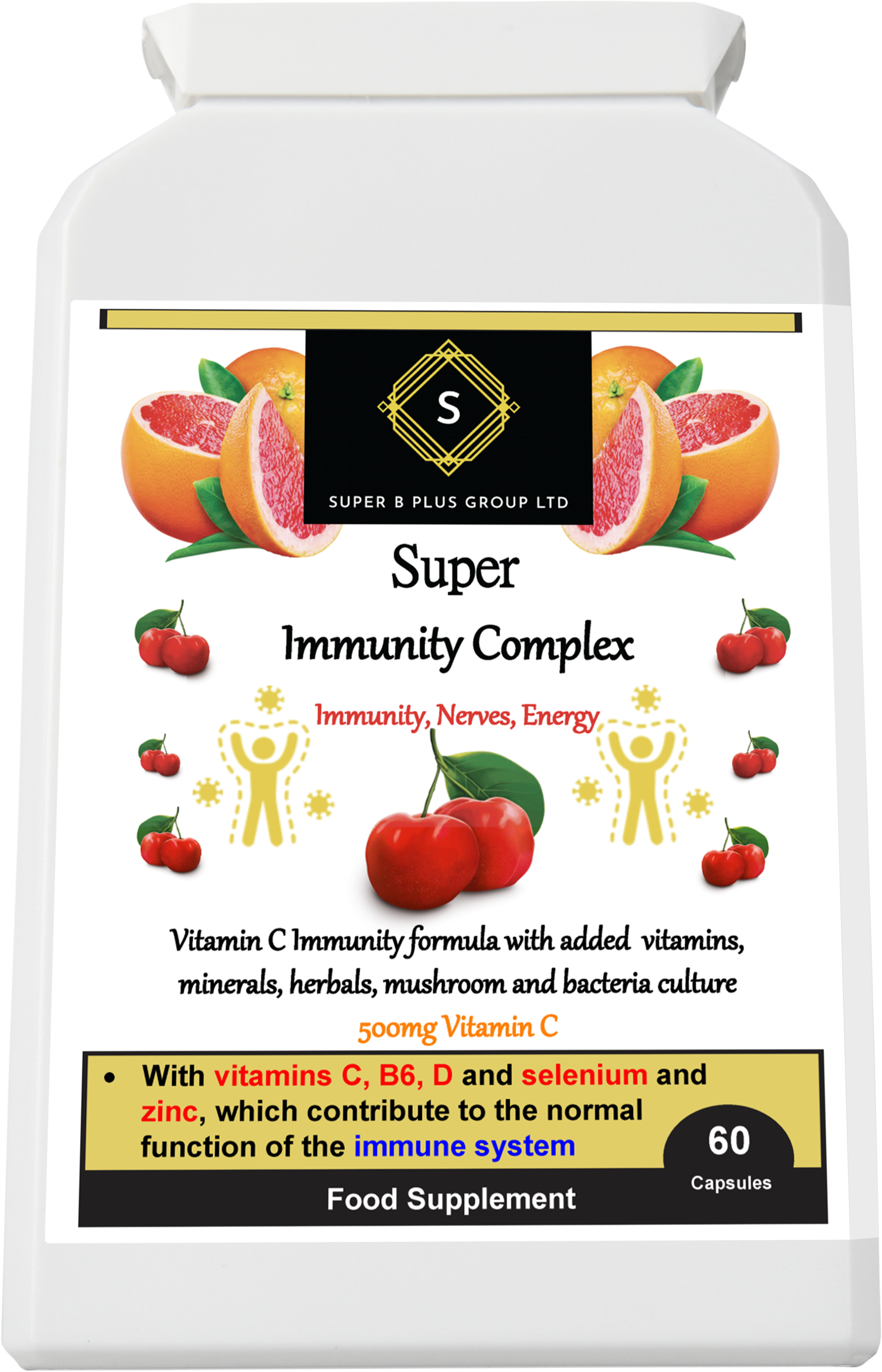 Super Immunity Complex-3