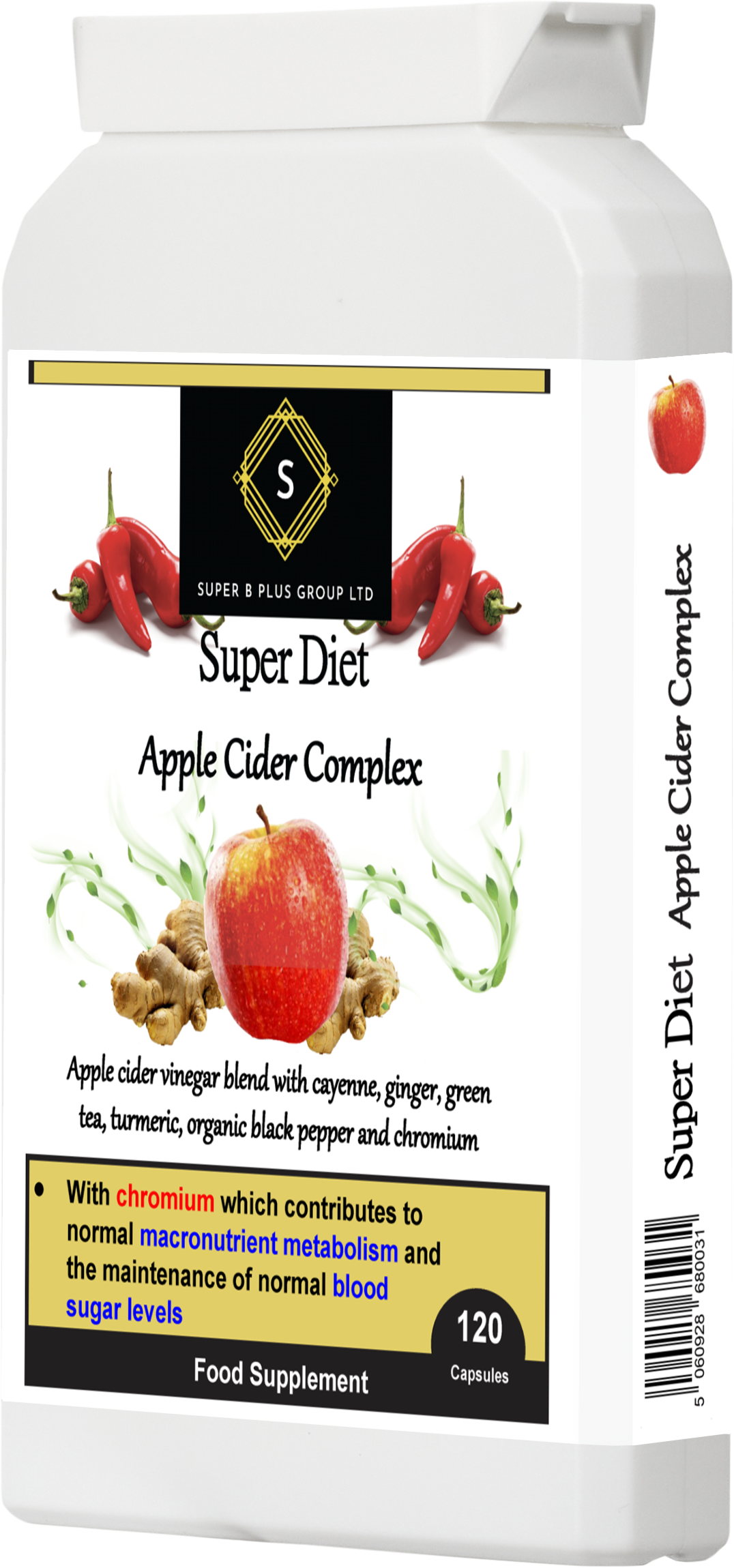 Super Diet Apple Cider Complex-1