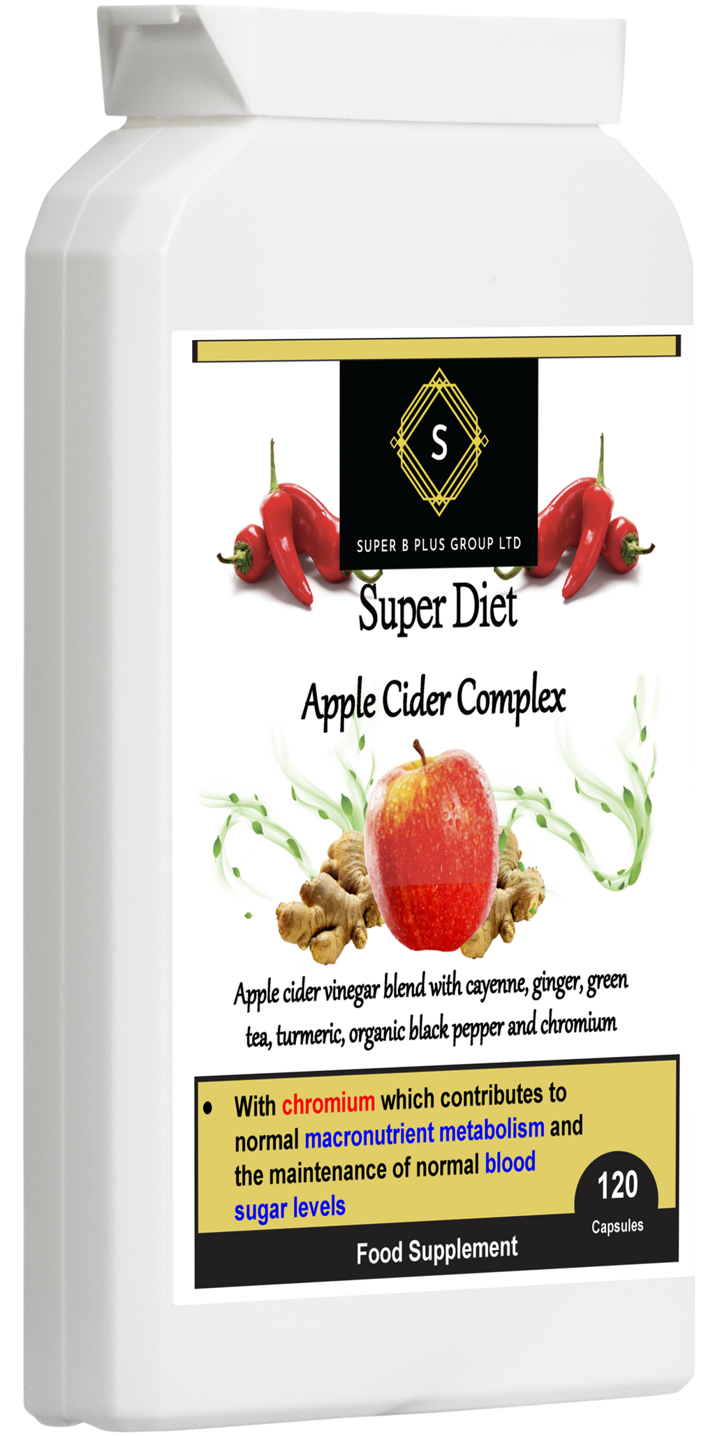 Super Diet Apple Cider Complex-2