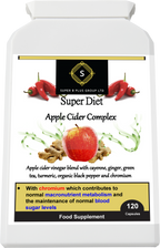 Super Diet Apple Cider Complex-4