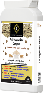 Ashwagandha Complex-1