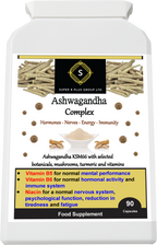 Ashwagandha Complex-3