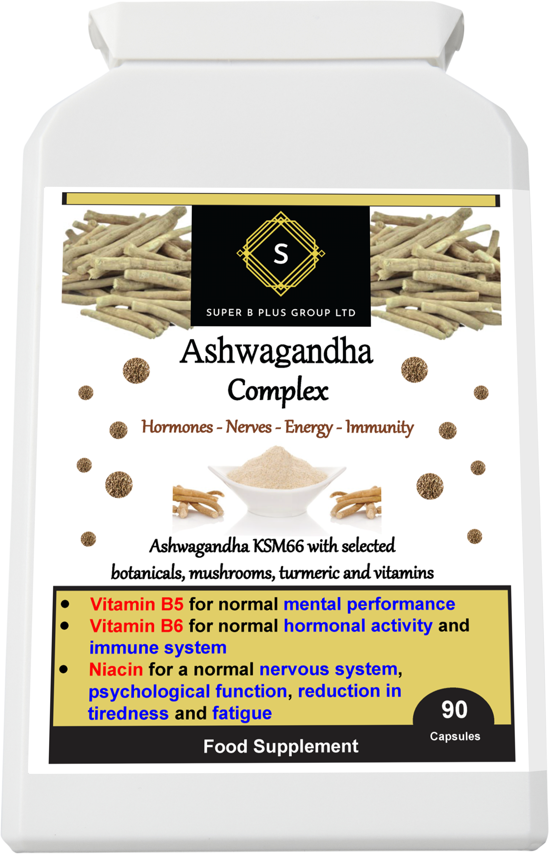 Ashwagandha Complex-3