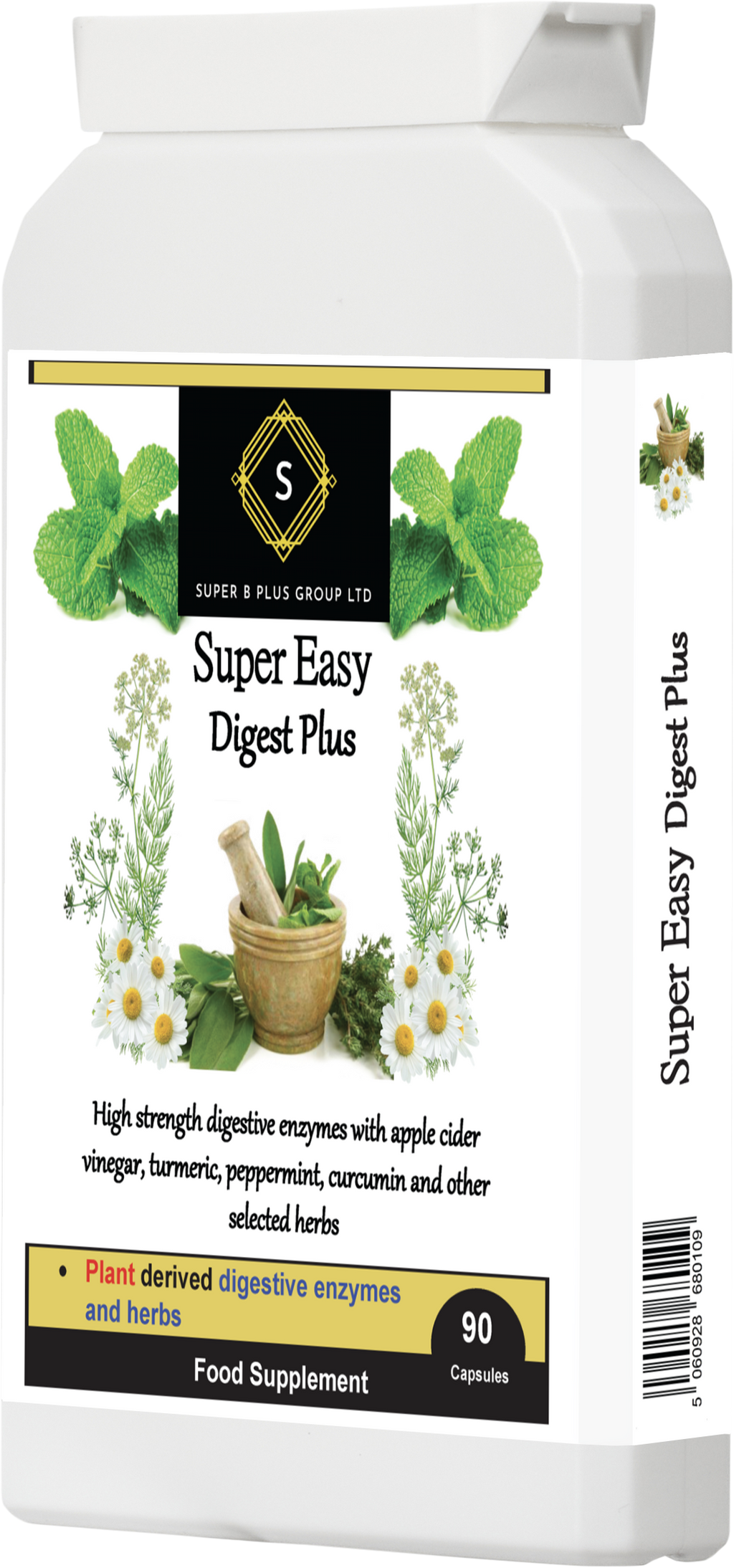 Super Easy Digest Plus-1