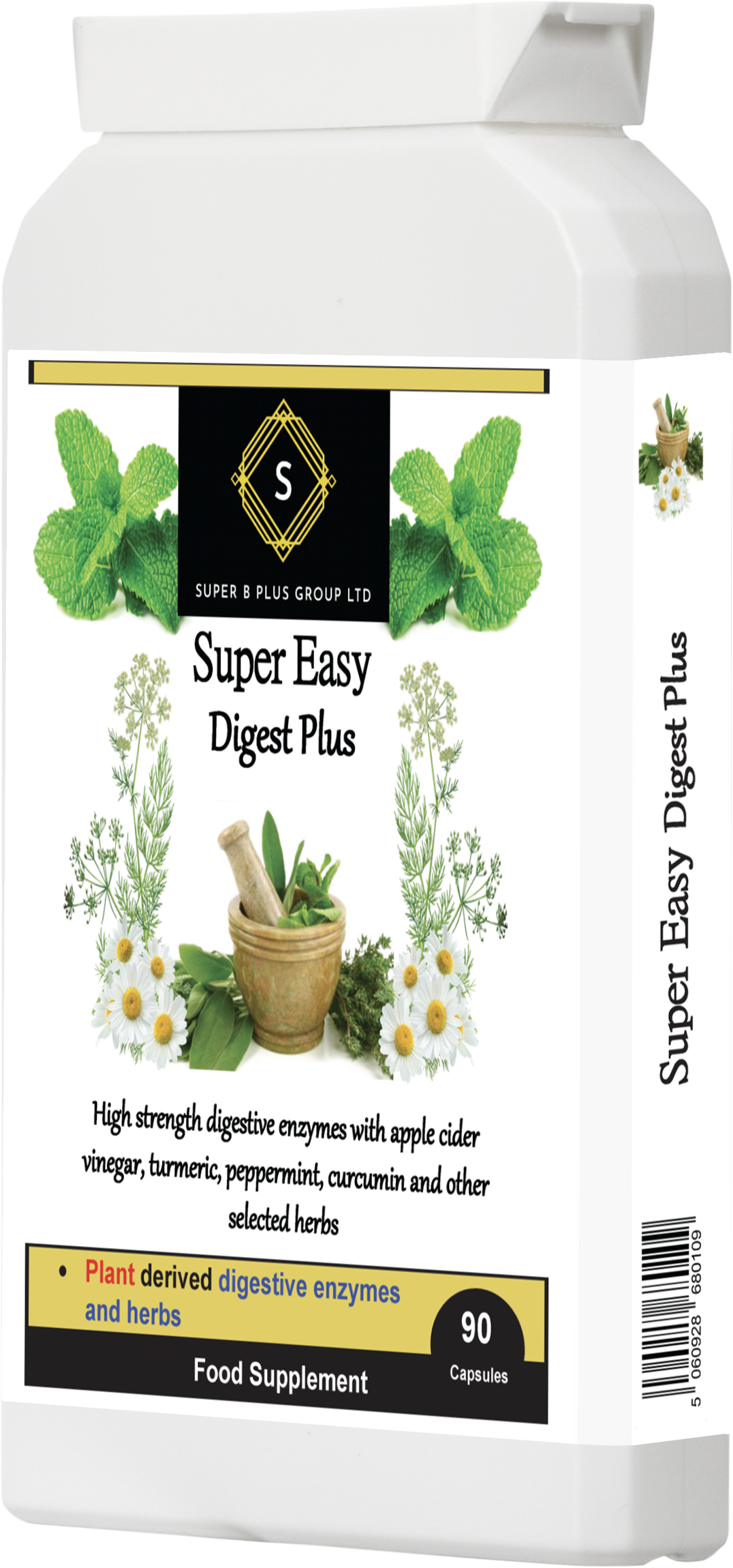 Super Easy Digest Plus-1