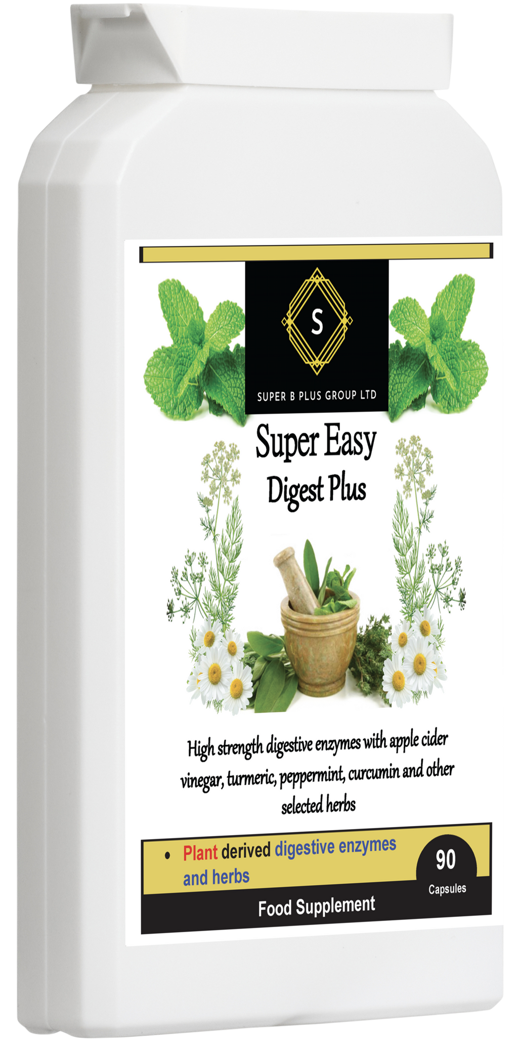Super Easy Digest Plus-2