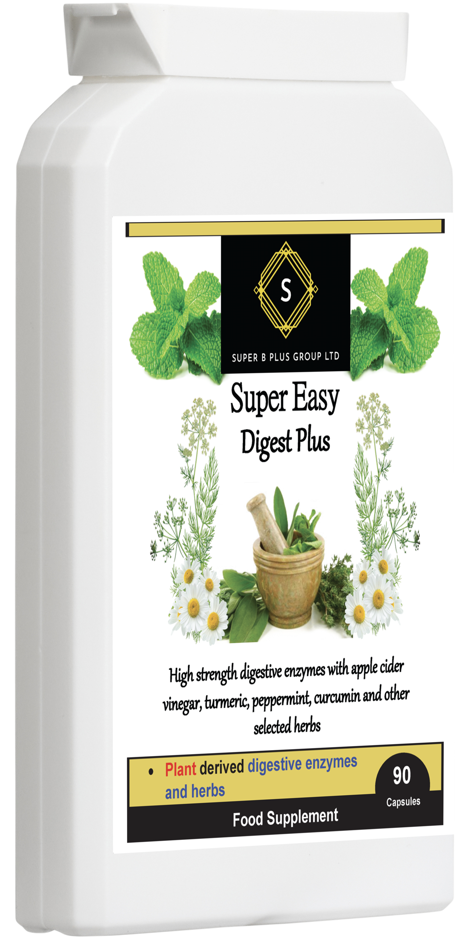Super Easy Digest Plus-2