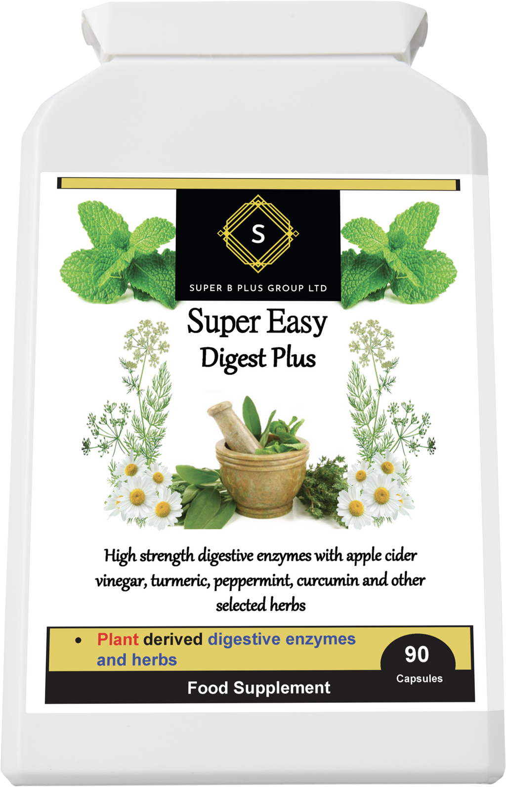 Super Easy Digest Plus-3