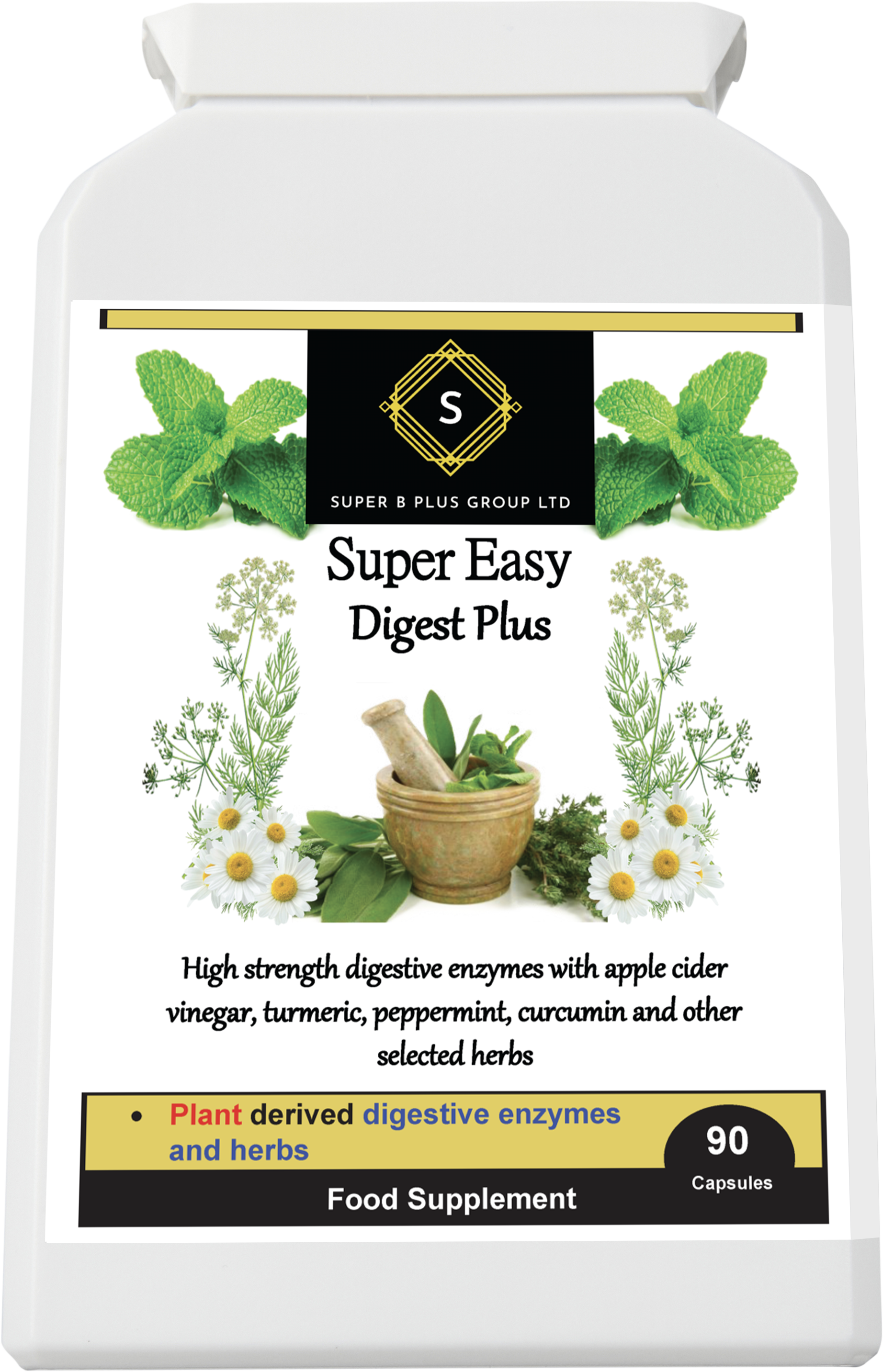 Super Easy Digest Plus-3