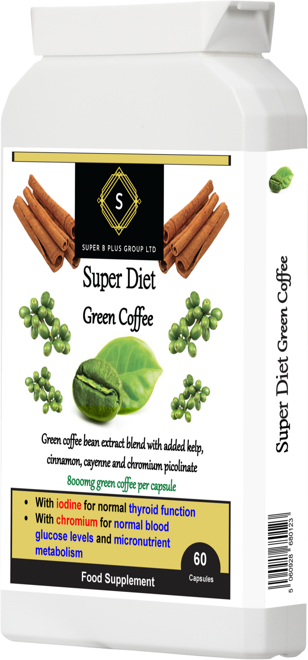 Super Diet Green Coffee-1