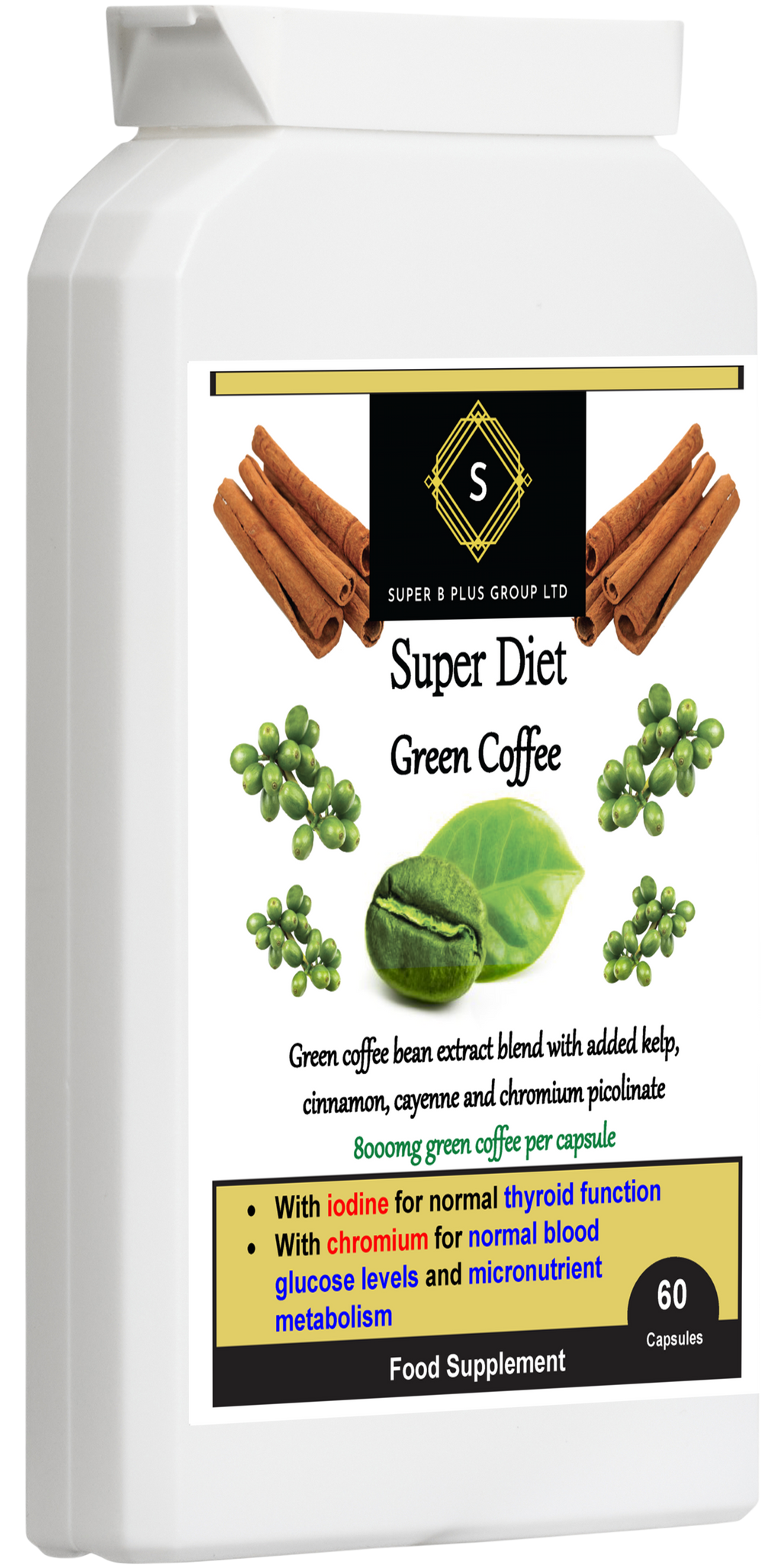 Super Diet Green Coffee-2