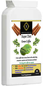 Super Diet Green Coffee-2