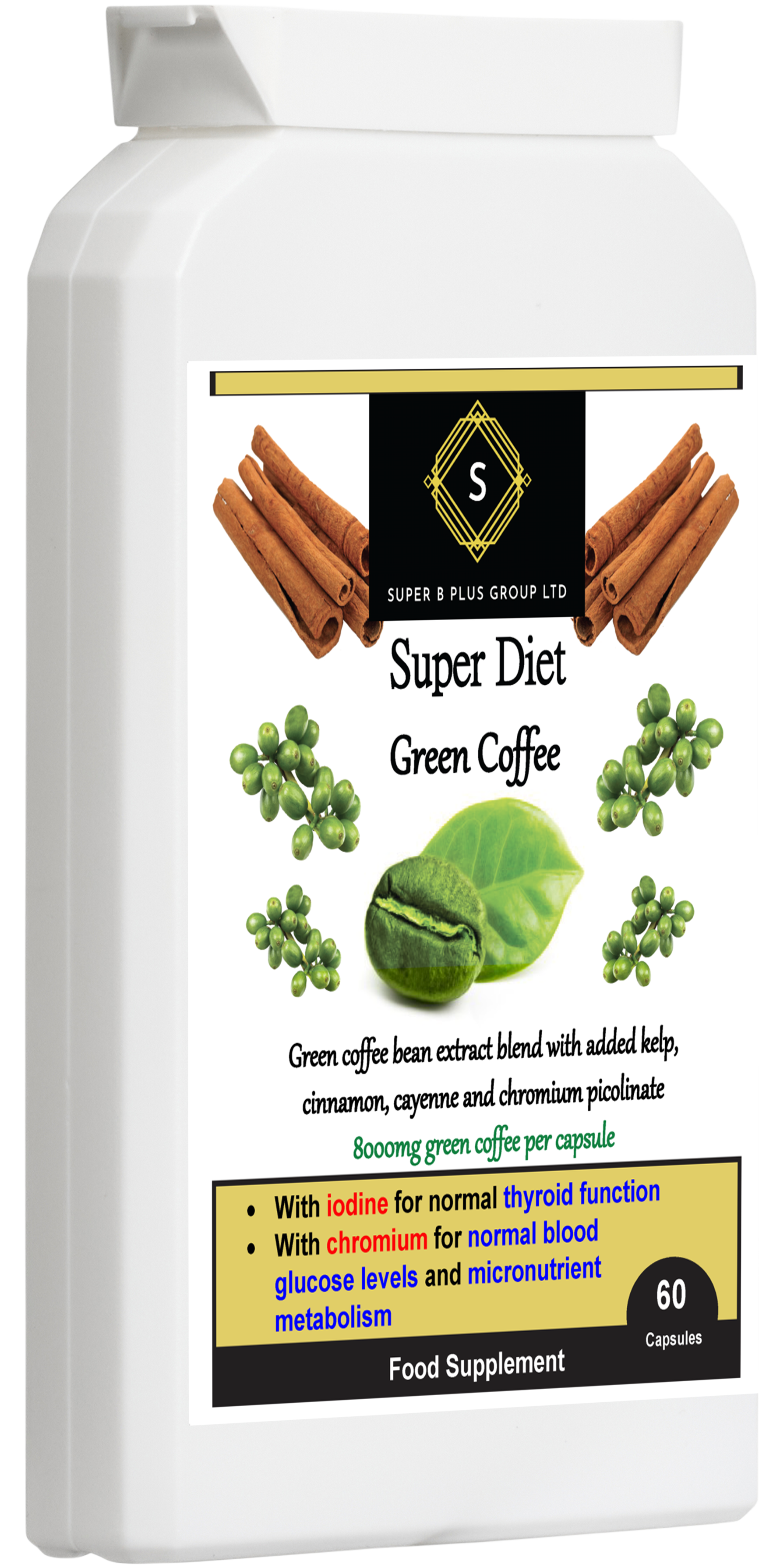 Super Diet Green Coffee-2