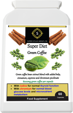 Super Diet Green Coffee-3