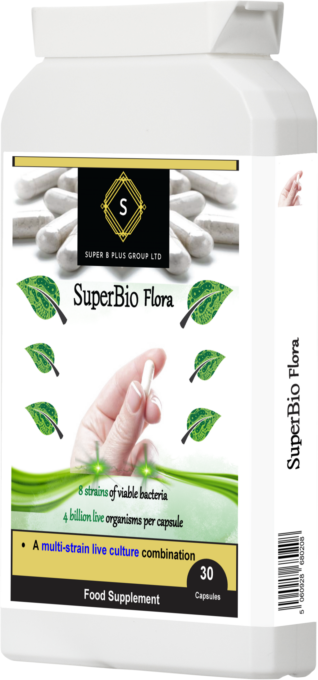 SuperBio Flora-1