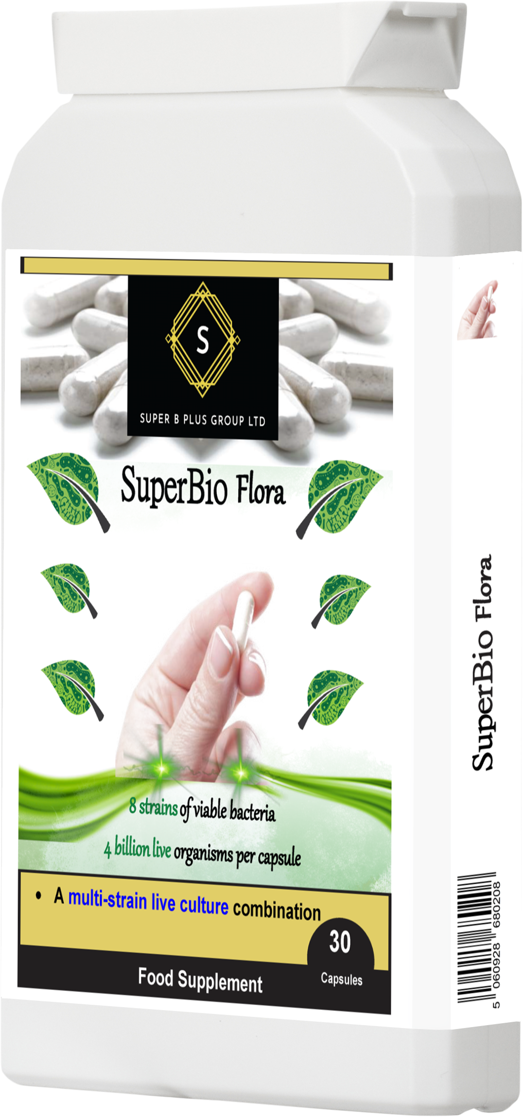 SuperBio Flora-1