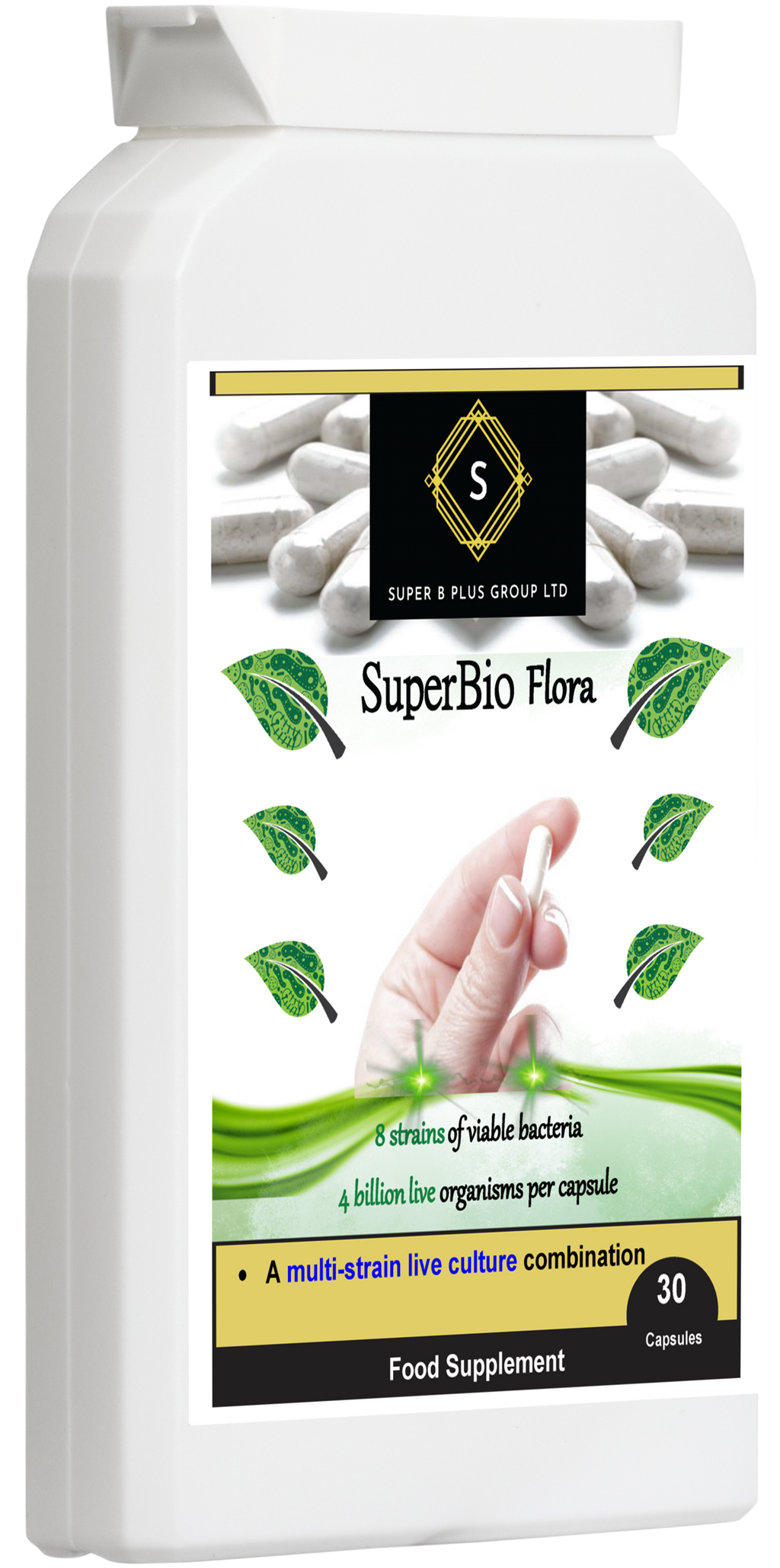 SuperBio Flora-2