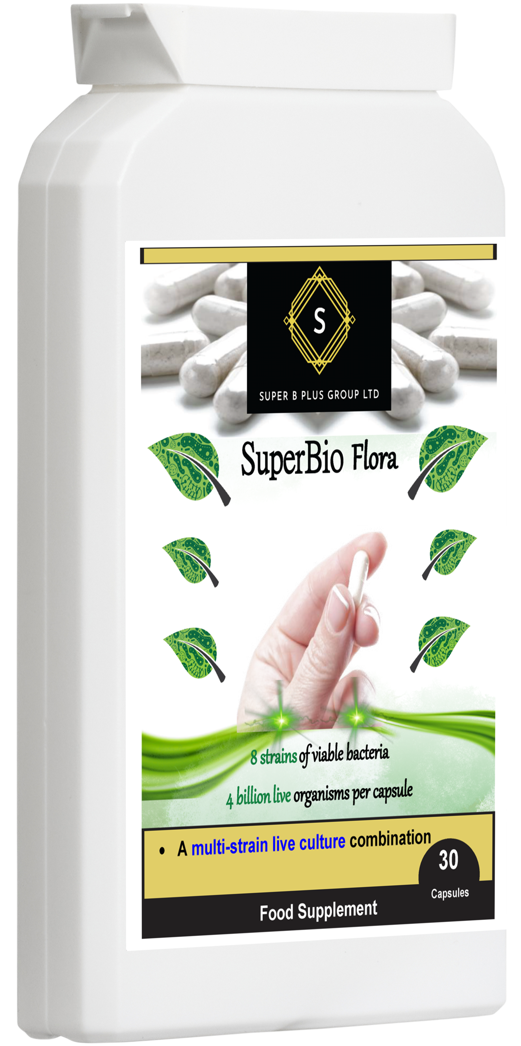 SuperBio Flora-2