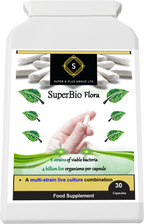 SuperBio Flora-3