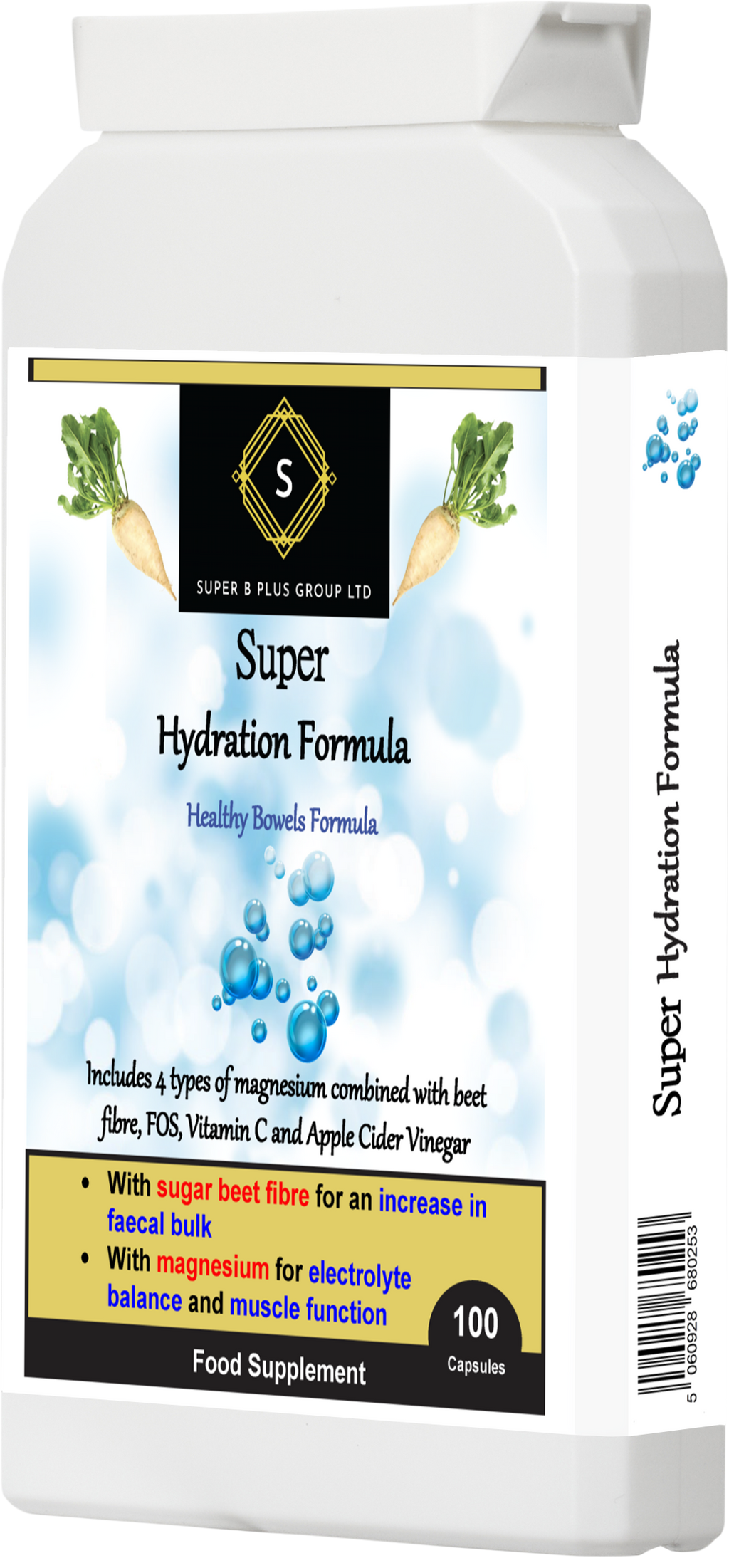Super Hydration Formula-1