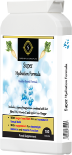 Super Hydration Formula-1