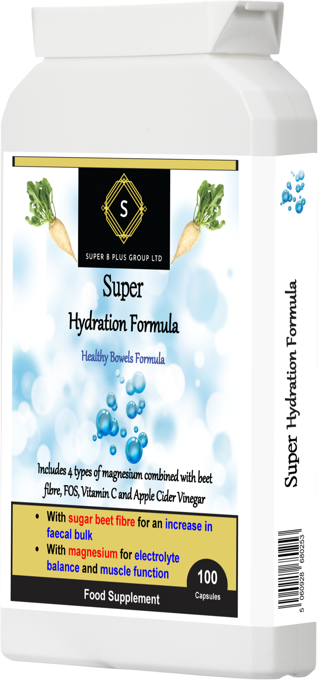 Super Hydration Formula-1