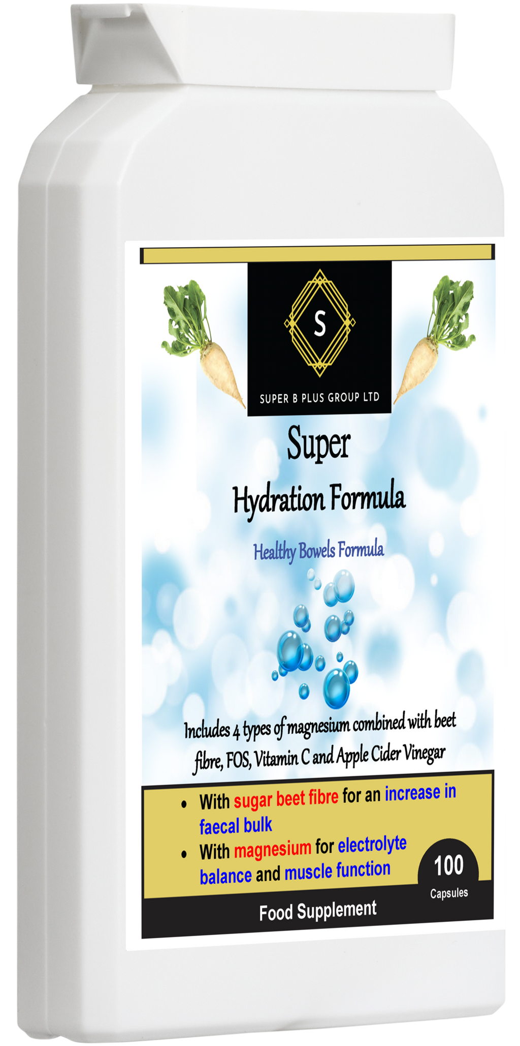 Super Hydration Formula-2