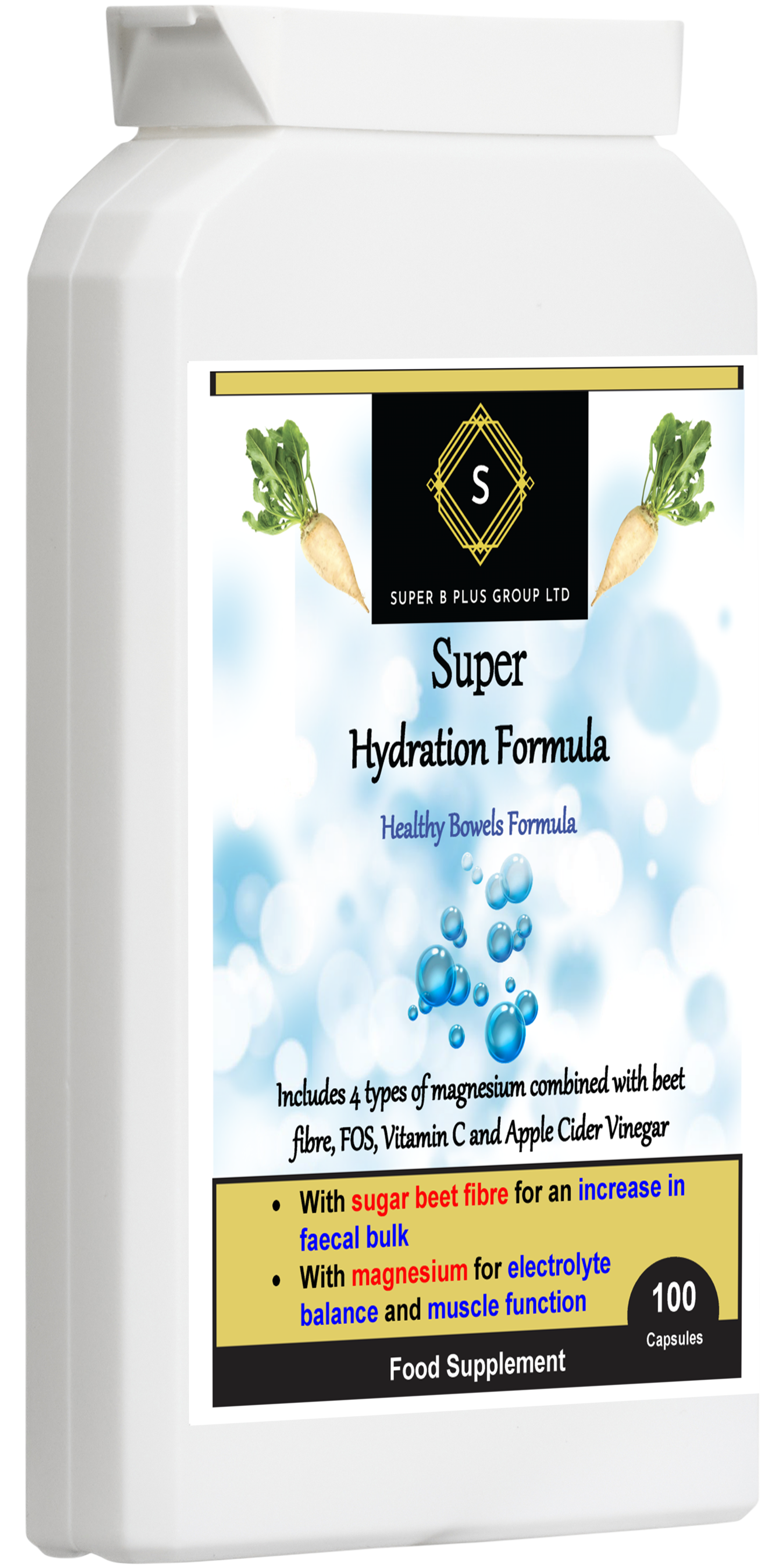 Super Hydration Formula-2