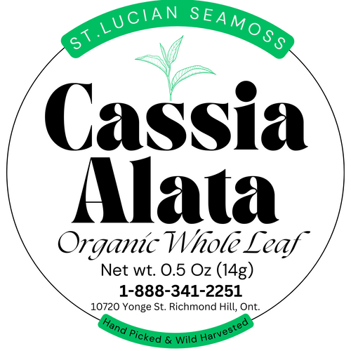 1/2 Ounce Cassia Alata - AKA King of the Forest-0