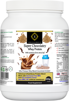 Super Chocolatey Whey Protein-0
