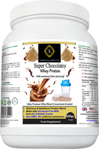 Super Chocolatey Whey Protein-3