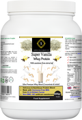 Super Vanilla Whey Protein-0