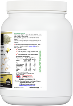 Super Vanilla Whey Protein-1