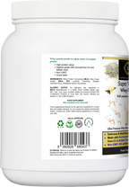 Super Vanilla Whey Protein-2