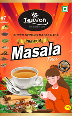 Teavon Masala Tea Box 250gm Pack of 1-5