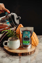 Cacao Tea With Mint-2